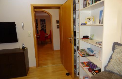 Bad Nauheim Apartment | Ruhe - Oase am Eichwald