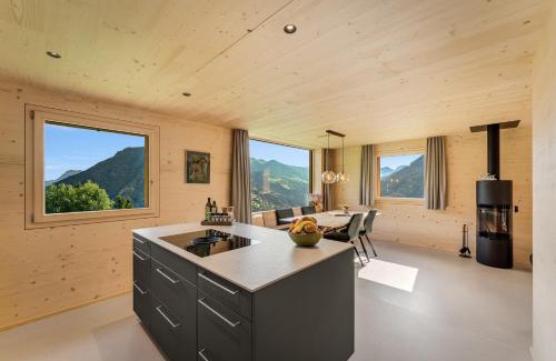 Malix Apartment | Ruheoase mit Bergsicht