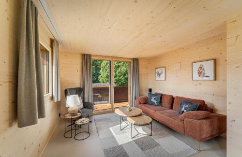 Malix Apartment | Ruheoase mit Bergsicht