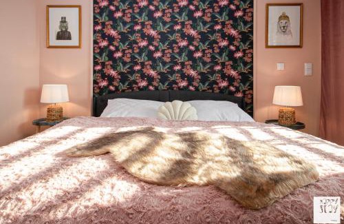Favoriten Apartment | Ruheoase mit Parkblick - 15 Min Zentrum - Therme & Gratis Parken