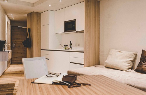 Nauders Apartment | Ruhepol L - Aparthotel Arabella