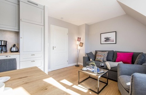 Sylt-Ost Apartment | Ruhig. Gemütlich. Erholung. - Ringhoog Hüs Whg. 4 "heideblick" - Objekt-id: Rhh/04 - Ringhoog Hüs