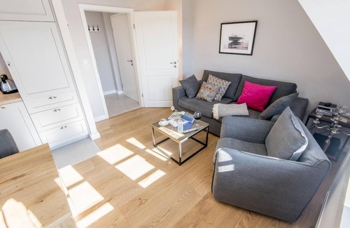 Sylt-Ost Apartment | Ruhig. Gemütlich. Erholung. - Ringhoog Hüs Whg. 4 "heideblick" - Objekt-id: Rhh/04 - Ringhoog Hüs