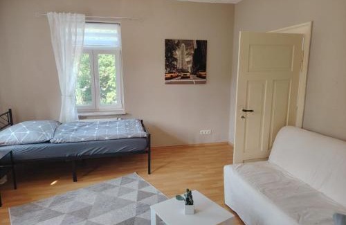 Striegistal Apartment | Ruhige Auszeit mit zentraler Anbindung