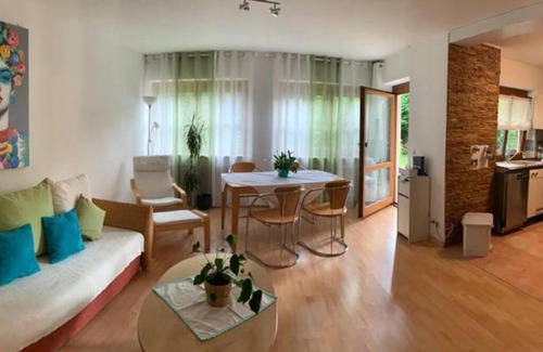 Kempten Apartment | Ruhige Ferienwohnung im Zentrum von Kempten