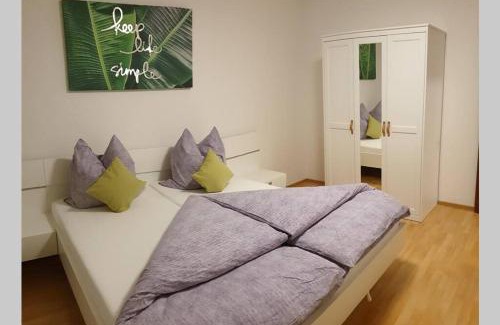 Kempten Apartment | Ruhige Ferienwohnung im Zentrum von Kempten