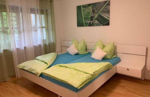 Kempten Apartment | Ruhige Ferienwohnung im Zentrum von Kempten