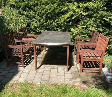 Unterallgau Apartment | Ruhige Ferienwohnung inklusive Garten Souterrain - neu renoviert
