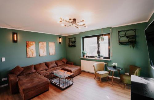Dorrebach Apartment | Ruhiges Soonwald Cottage