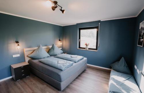 Dorrebach Apartment | Ruhiges Soonwald Cottage