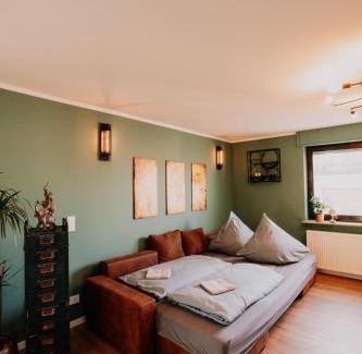 Dorrebach Apartment | Ruhiges Soonwald Cottage