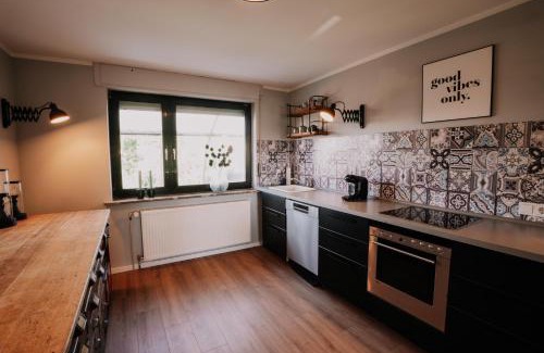 Dorrebach Apartment | Ruhiges Soonwald Cottage