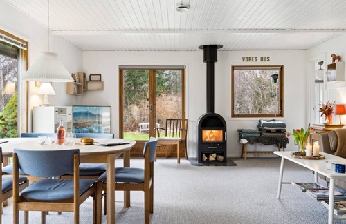Hojby House | "Rui" - 1km from the sea by Interhome