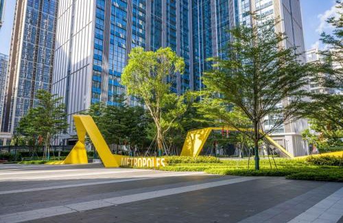 Shiqiao Hotel | Ruilan Courtyard-Cloud City View Light Hotel Guangzhou Panyu Branch