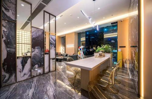 Shiqiao Hotel | Ruilan Courtyard-Cloud City View Light Hotel Guangzhou Panyu Branch