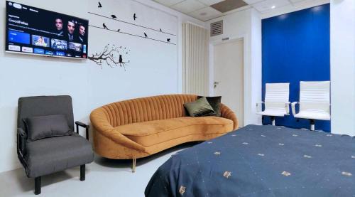 Eppegem Apartment | Ruime studio-appartement gelijkvloers
