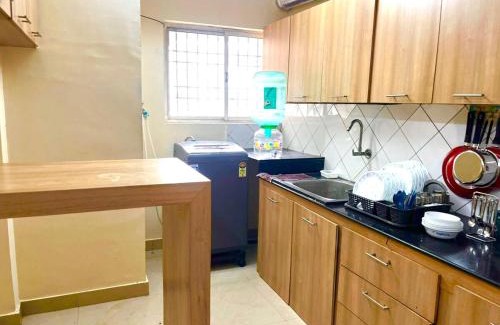 Kilpauk Apartment | Rukshan apartments