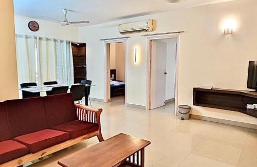 Kilpauk Apartment | Rukshan apartments