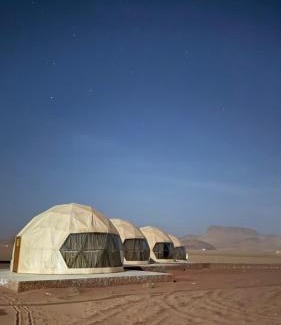 Wadi Rum Other | Rum Desert Breeze luxury camp