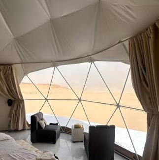 Wadi Rum Hotel | Rum Honeymoon Camp