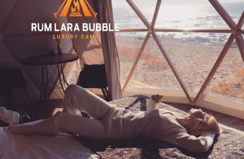 Wadi Rum Bed & Breakfast | RUM LARA BUBBLES lUXURY CAMP