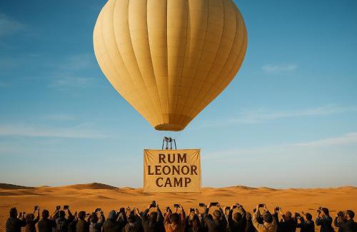 Wadi Rum Bed & Breakfast | RUM LEONOR CAMP