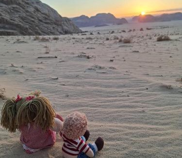 Wadi Rum Bed & Breakfast | RUM MARS lUXURY CAMP