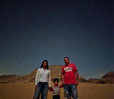 Aqaba Hotel | Rum Moon Bubbles Luxury Camp
