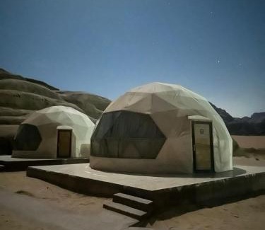 Wadi Rum Bed & Breakfast | Rum Rayan magic camp
