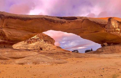 Wadi Rum Bed & Breakfast | Rum Rayan magic camp