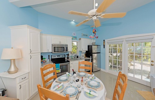 Rum Point Condo | Rum Sands - A Charming Cottage on the Bioluminescent Bay! Call Cayman Villas!