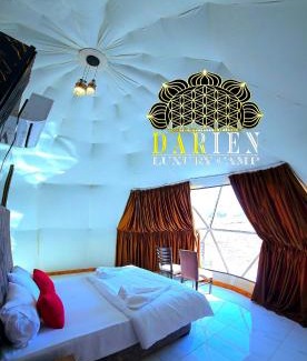Wadi Rum Bed & Breakfast | Rum Titanic Camp