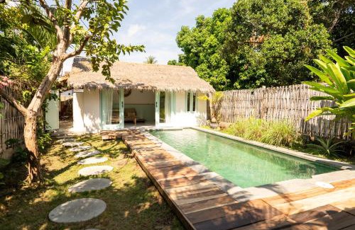 Gili Air House | Rumah Do'a Tropical Pool Villa
