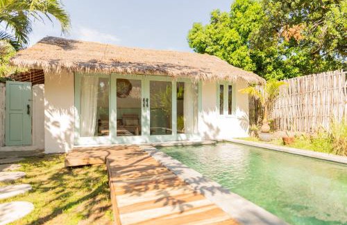 Gili Air House | Rumah Do'a Tropical Pool Villa