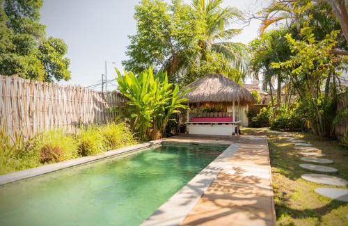 Gili Air House | Rumah Do'a Tropical Pool Villa