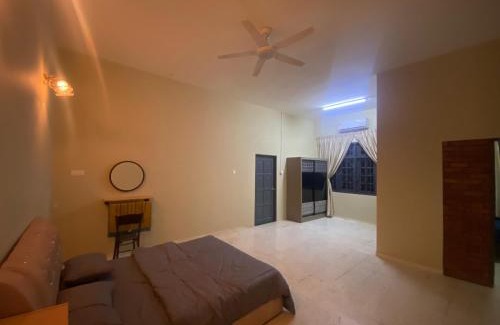Kesang House | Rumah dusun ramlee sarip
