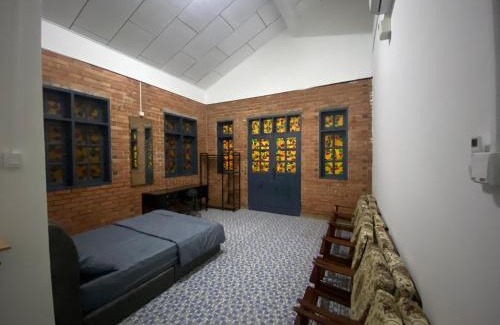 Kesang House | Rumah dusun ramlee sarip