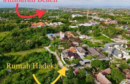Bukit Villa | Rumah HaDeKa Jimbaran