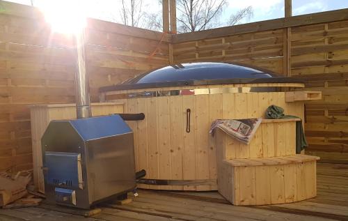 Tviklippan Apartment | Rumskulla guesthouse