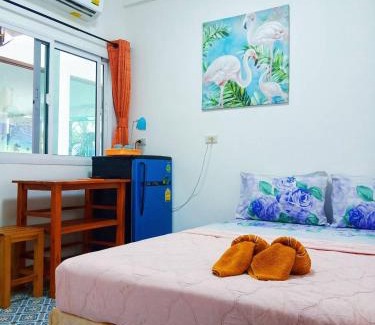 Rayong Hotel | Runa Runa village the best samed island