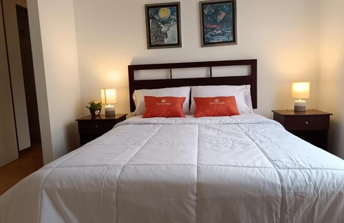 Petit Jean Ocharan Apartment | Runawasi Apartments - Amaru 3BDR
