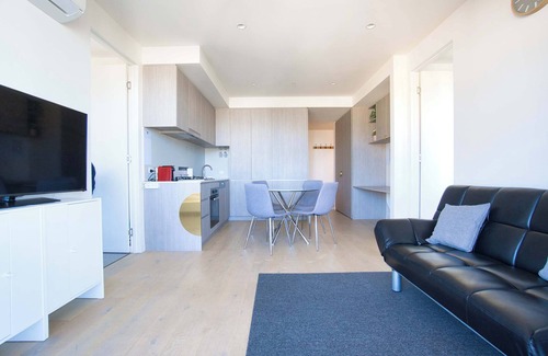 Adelaide Central Business District Apartment | Rundle Retreat - 2BR Apartment with stunning views