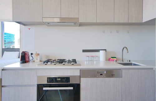 Adelaide Central Business District Apartment | Rundle Retreat - 2BR Apartment with stunning views
