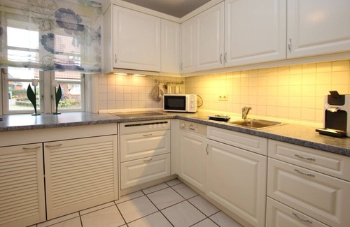 Wyk auf Foehr Apartment | Rungholtstraße 3c, Whg. 2 - Ferienwohnung mit 3- Zimmern auf ca. 65m²