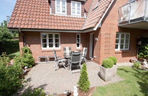 Wyk auf Foehr Apartment | Rungholtstraße 3c, Whg. 2 - Ferienwohnung mit 3- Zimmern auf ca. 65m²