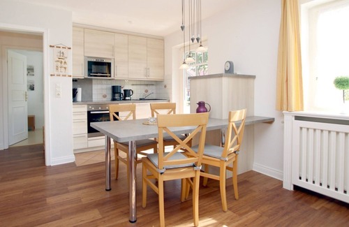 Wyk auf Foehr Apartment | Rungholtstraße 6, Whg. 2 - Apartment with approx. 40m²