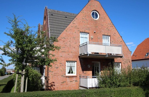 Wyk auf Foehr Apartment | Rungholtstraße 6, Whg. 2 - Apartment with approx. 40m²