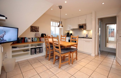 Wyk auf Foehr Apartment | Rungholtstraße 6 a, Whg. 3 - Apartment with 3 rooms on approx. 55m²