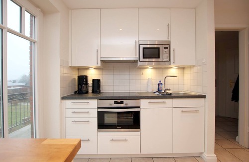 Wyk auf Foehr Apartment | Rungholtstraße 6 a, Whg. 3 - Apartment with 3 rooms on approx. 55m²