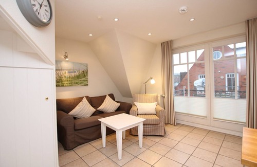 Wyk auf Foehr Apartment | Rungholtstraße 6 a, Whg. 3 - Apartment with 3 rooms on approx. 55m²